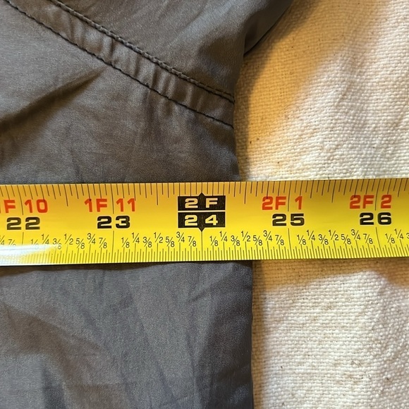 Chicago Bears Full Zip NFL Reebok Blue Windbreaker Jacket Size XL - Picture 8 of 12